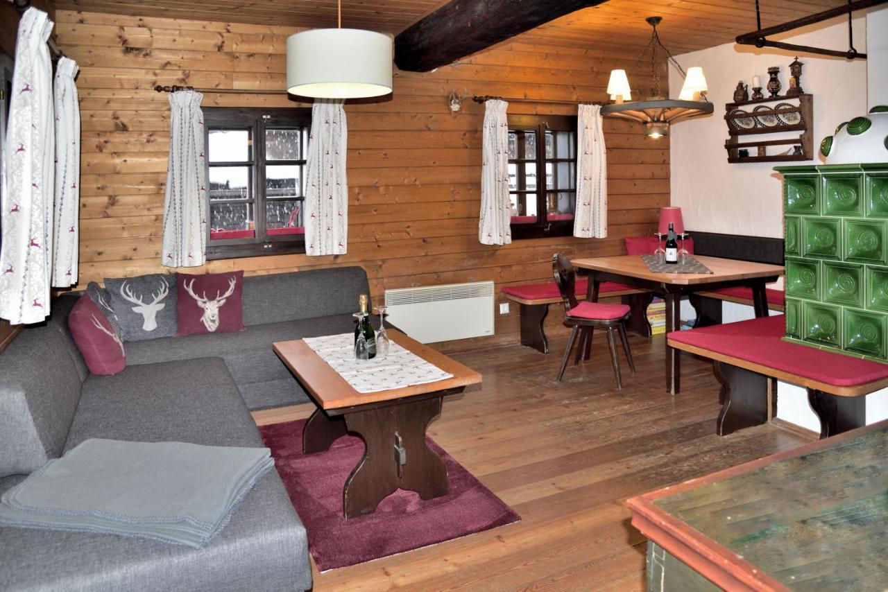 Apartment Sonnleitn/Nassfeld Sonnenalpe Nassfeld Exteriör bild