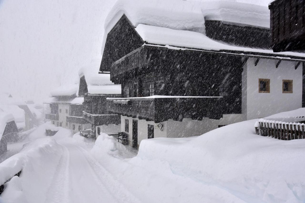 Apartment Sonnleitn/Nassfeld Sonnenalpe Nassfeld Exteriör bild