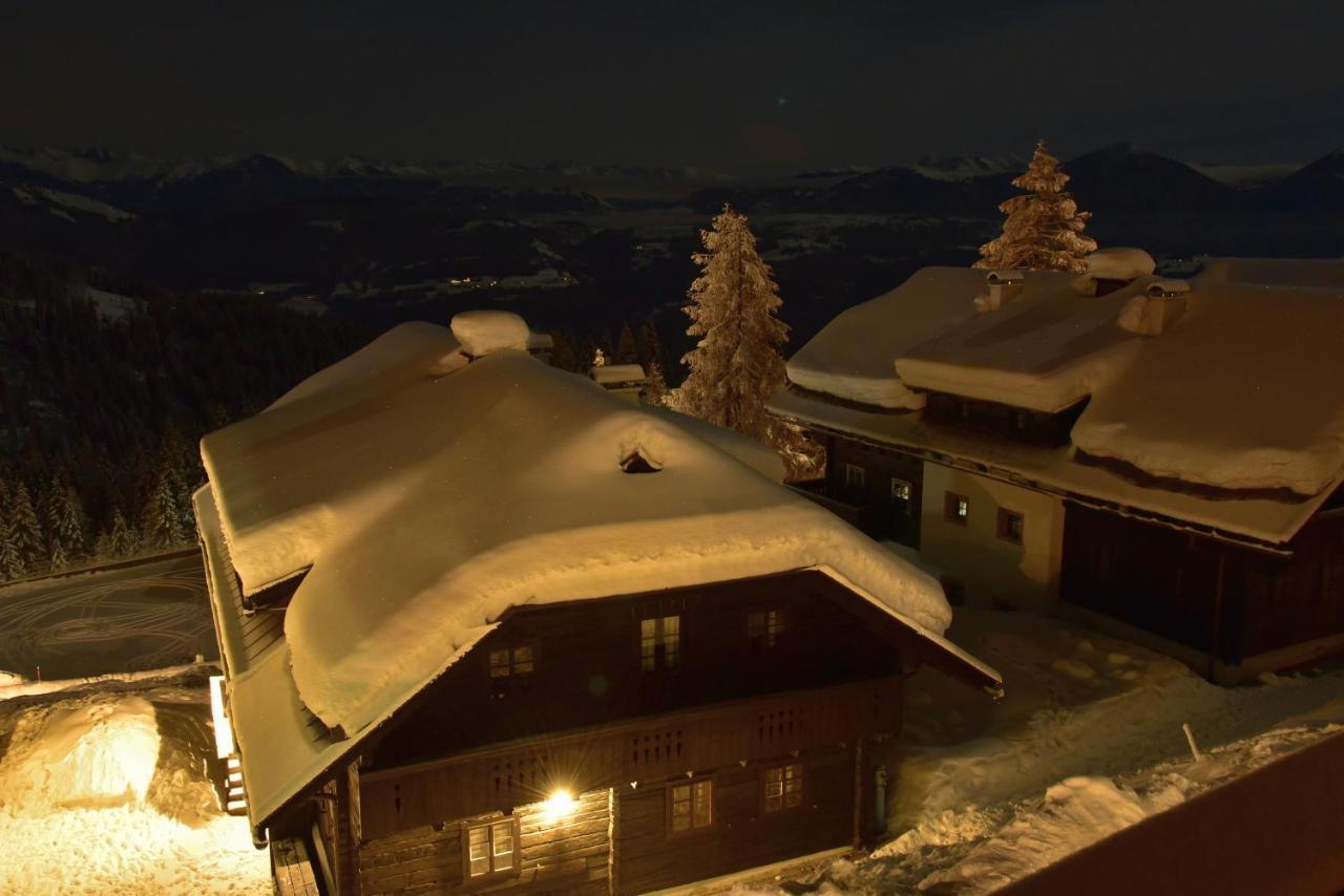 Apartment Sonnleitn/Nassfeld Sonnenalpe Nassfeld Exteriör bild