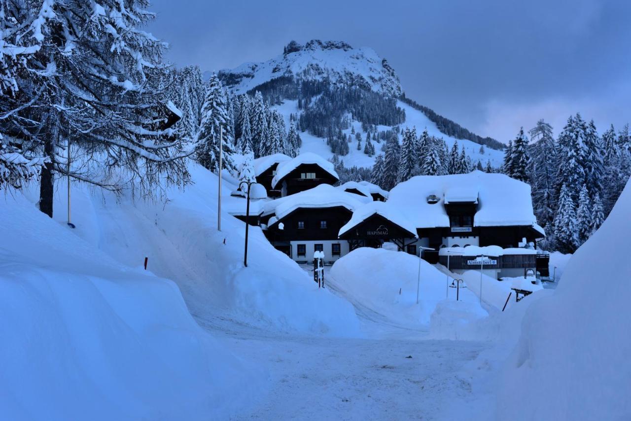 Apartment Sonnleitn/Nassfeld Sonnenalpe Nassfeld Exteriör bild