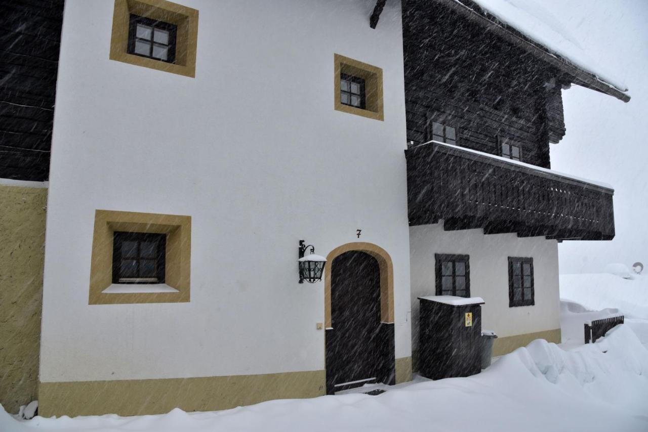 Apartment Sonnleitn/Nassfeld Sonnenalpe Nassfeld Exteriör bild