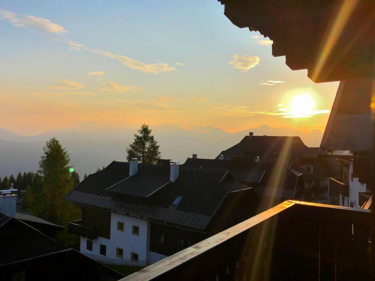 Apartment Sonnleitn/Nassfeld Sonnenalpe Nassfeld Exteriör bild