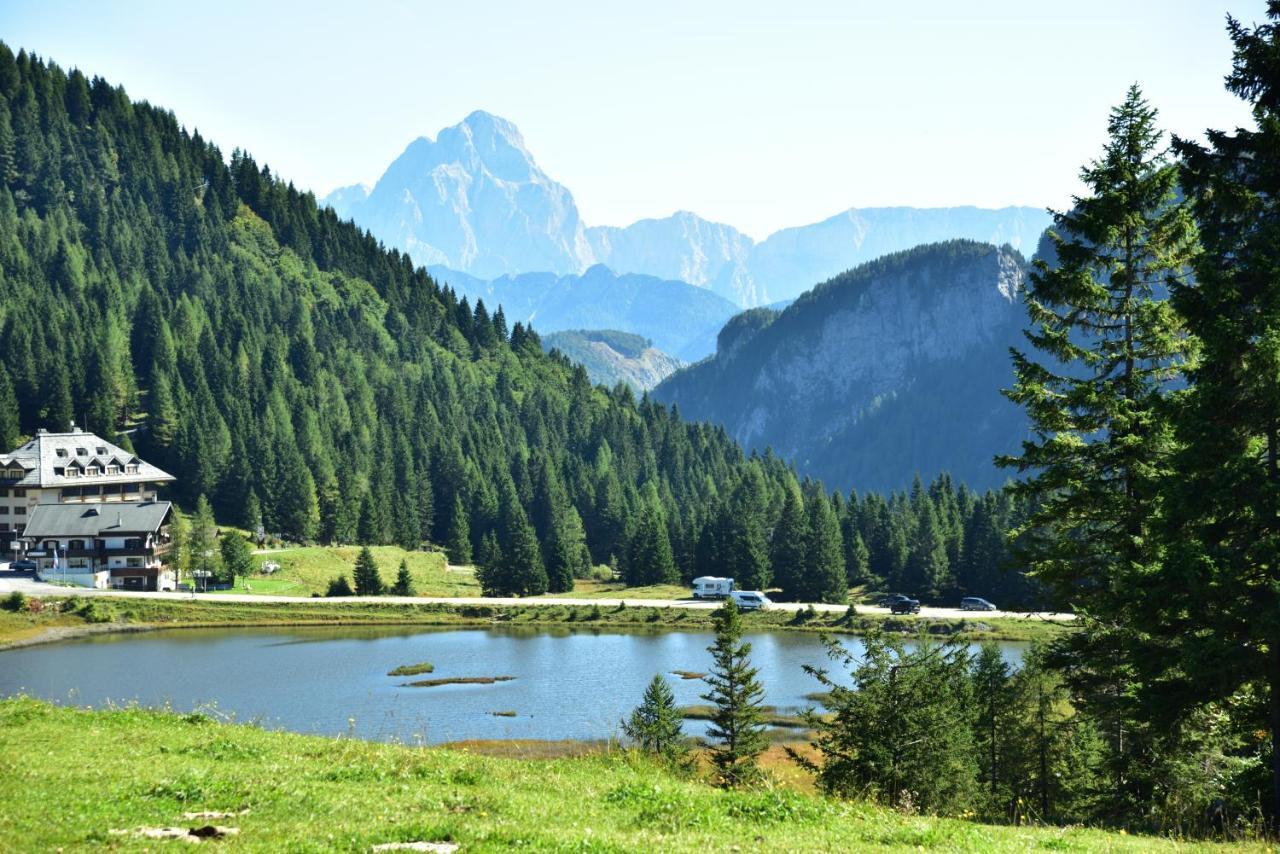 Apartment Sonnleitn/Nassfeld Sonnenalpe Nassfeld Exteriör bild