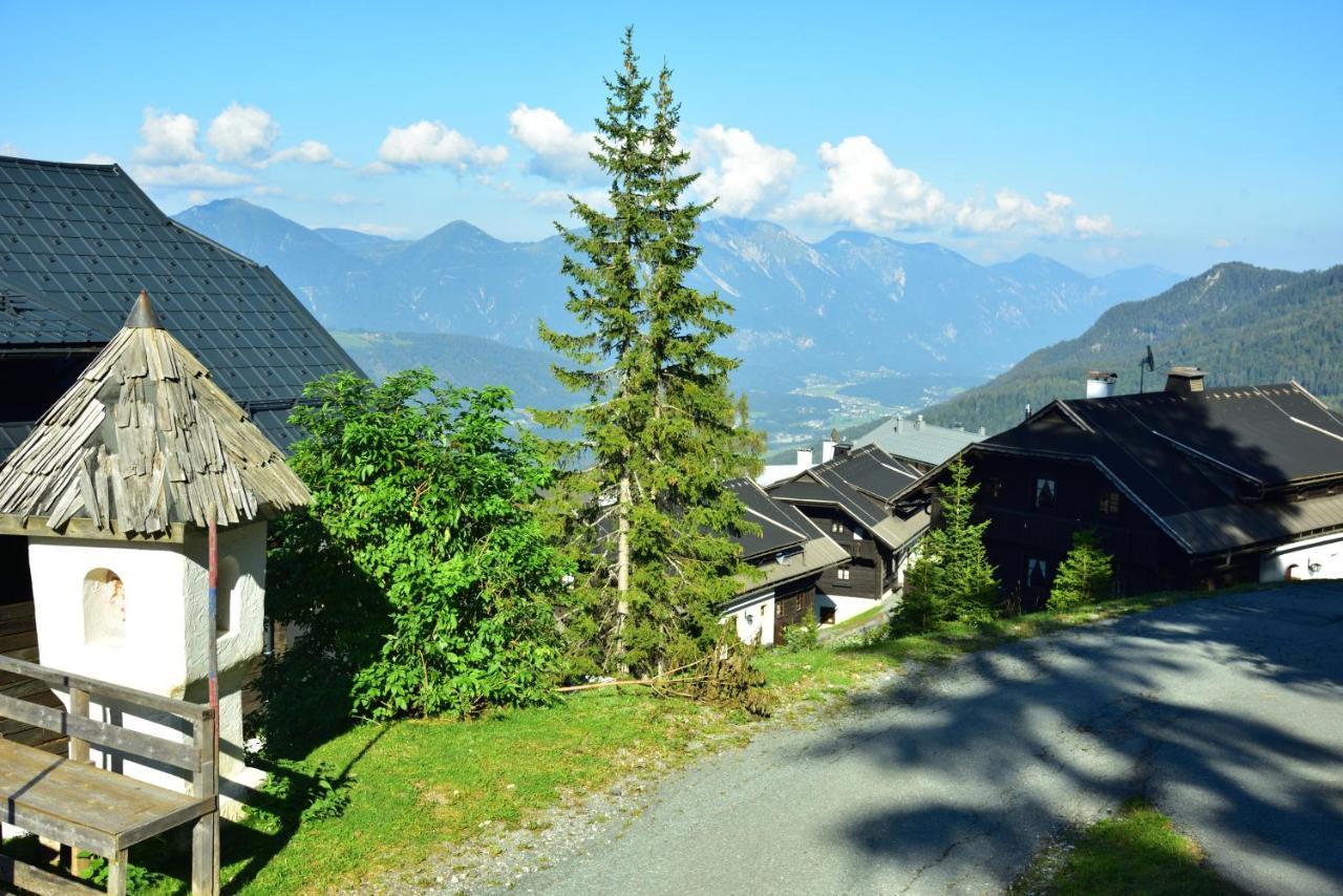 Apartment Sonnleitn/Nassfeld Sonnenalpe Nassfeld Exteriör bild