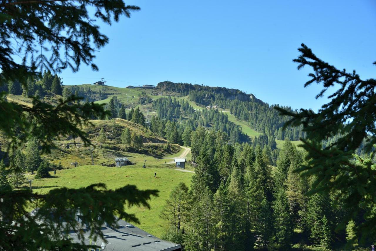 Apartment Sonnleitn/Nassfeld Sonnenalpe Nassfeld Exteriör bild