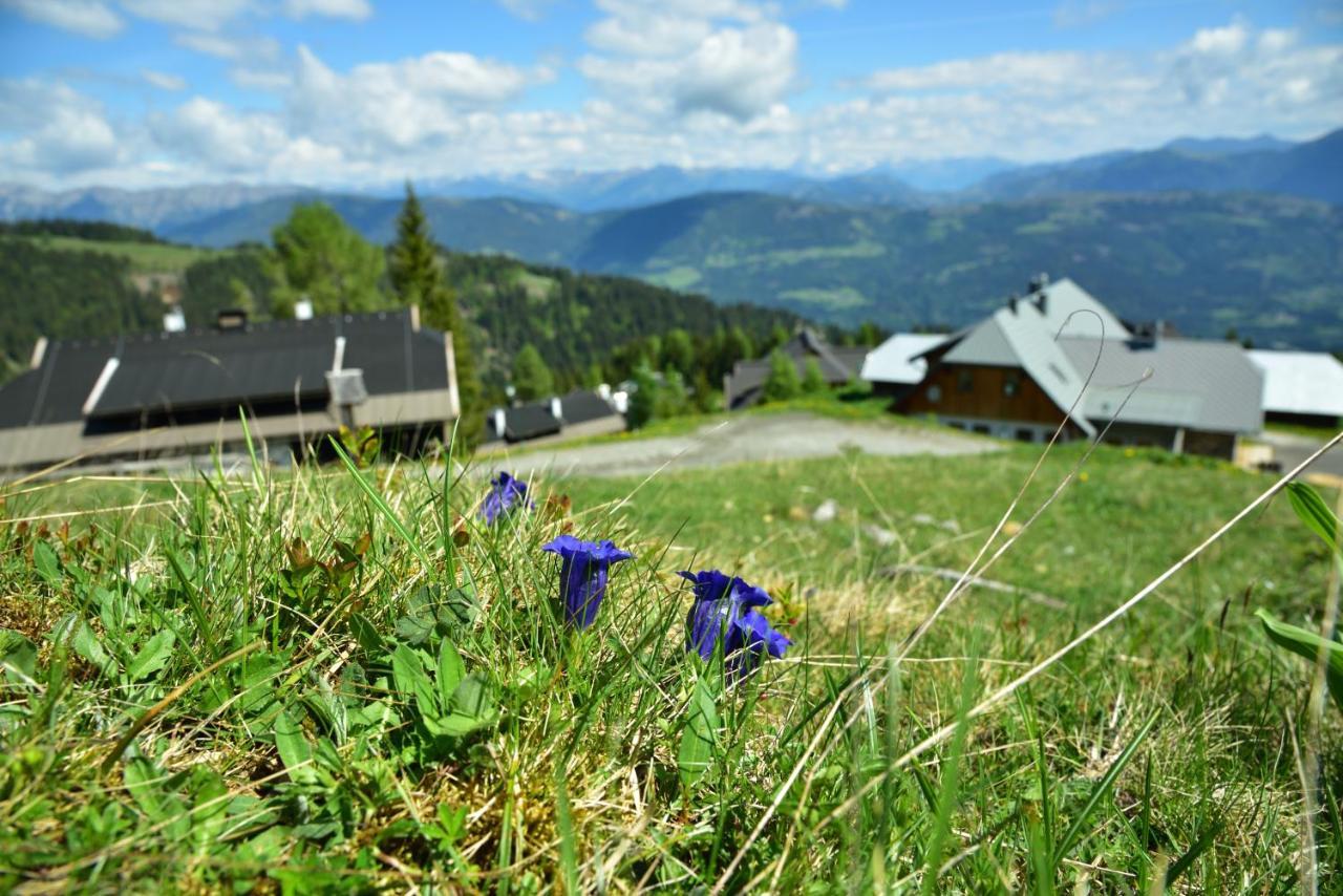 Apartment Sonnleitn/Nassfeld Sonnenalpe Nassfeld Exteriör bild
