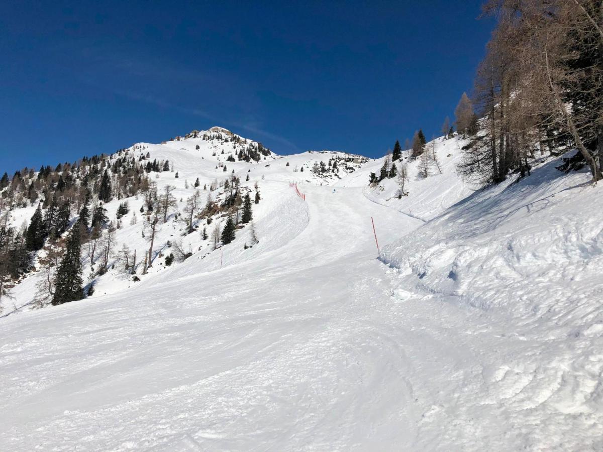 Apartment Sonnleitn/Nassfeld Sonnenalpe Nassfeld Exteriör bild
