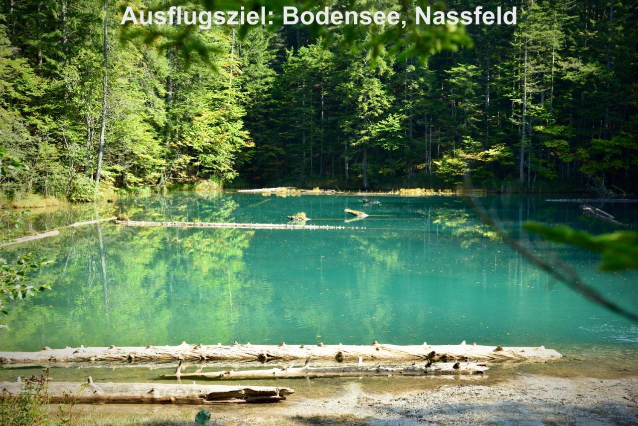 Apartment Sonnleitn/Nassfeld Sonnenalpe Nassfeld Exteriör bild